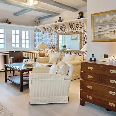 Apartman Meerblick *